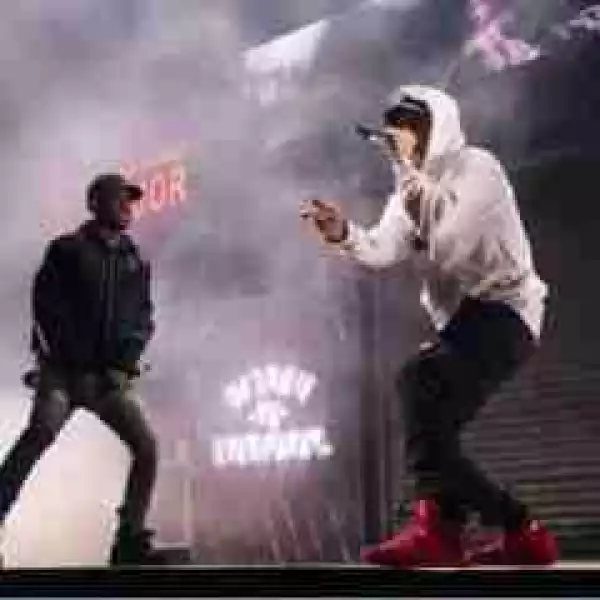 Big Sean - No Favors Ft. Eminem